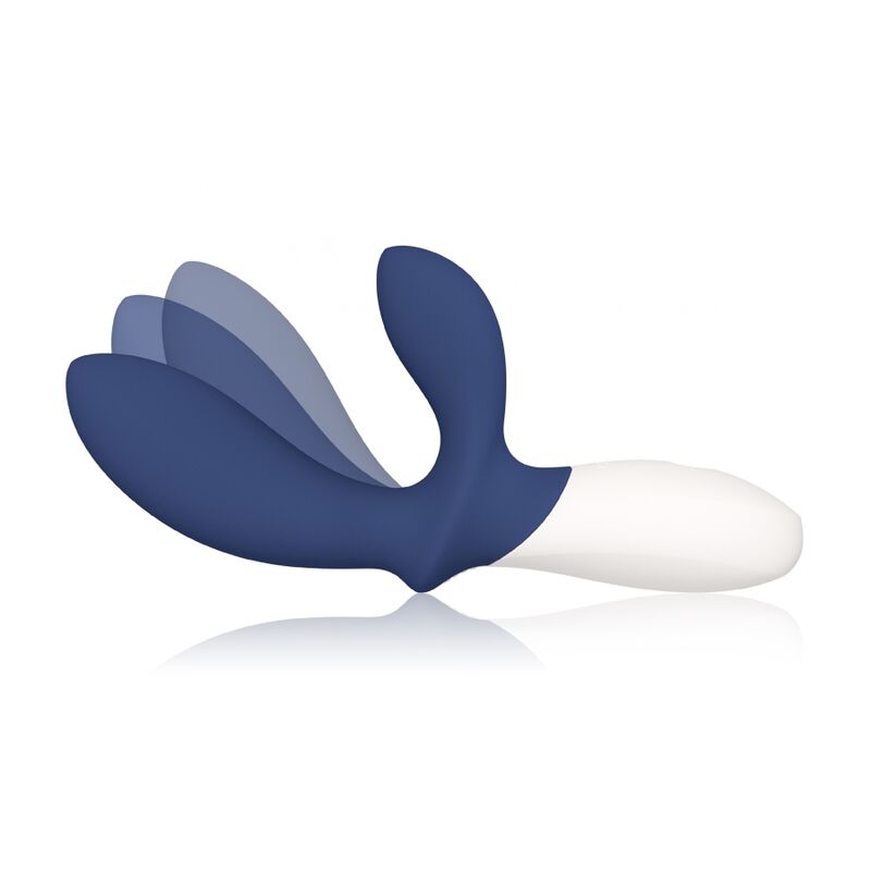 Lelo - loki wave 2 masajeador prostático - azul