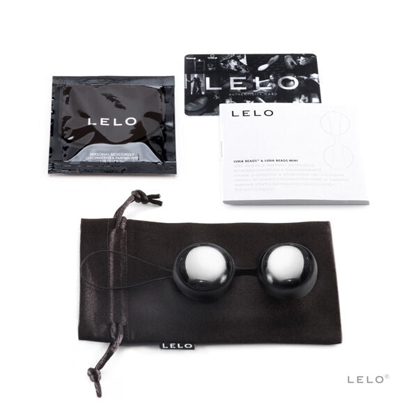 Lelo - luna beads acero inoxidable