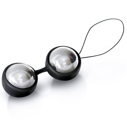Lelo - luna beads acero inoxidable