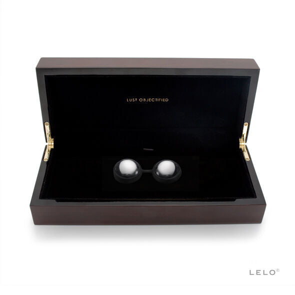 Lelo - luna beads acero inoxidable