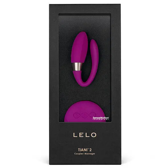 LELO - LYLA 2 INSIGNIA DESIGN EDITION HUEVO-MASAJEADOR MORADO