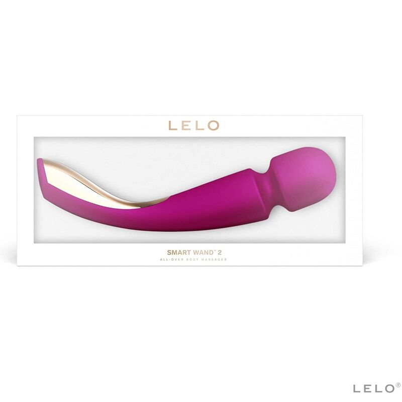 Lelo - masajeador smart wand medium 2 morado