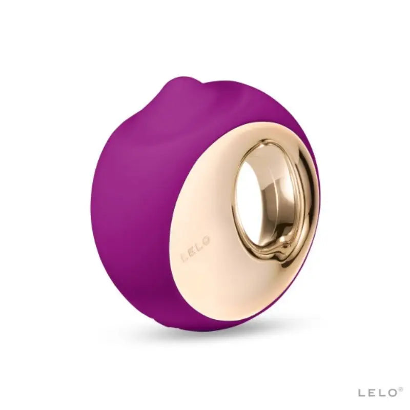 Lelo - ora 3 estímulador sexo oral lila