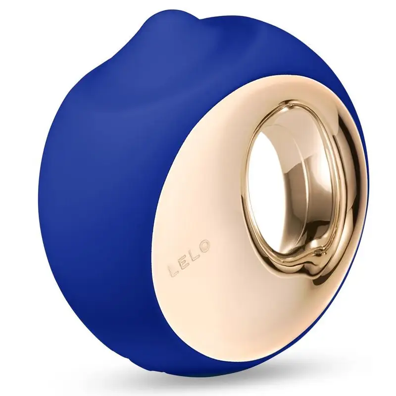 Lelo - ora 3 estímulador sexo oral midnight azul