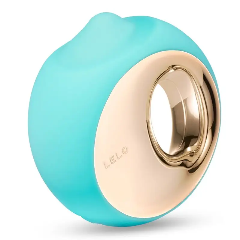 Lelo - ora 3 estímulador sexo oral verde agua
