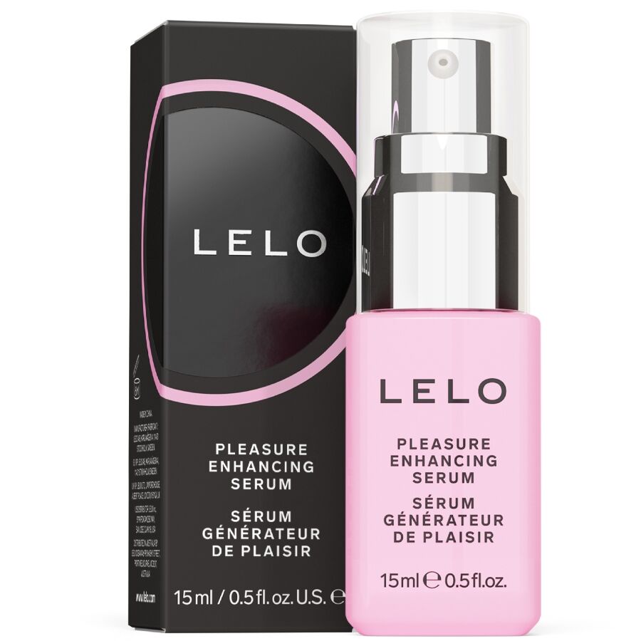 Lelo - sérum potenciador de placer para clítoris 15ml