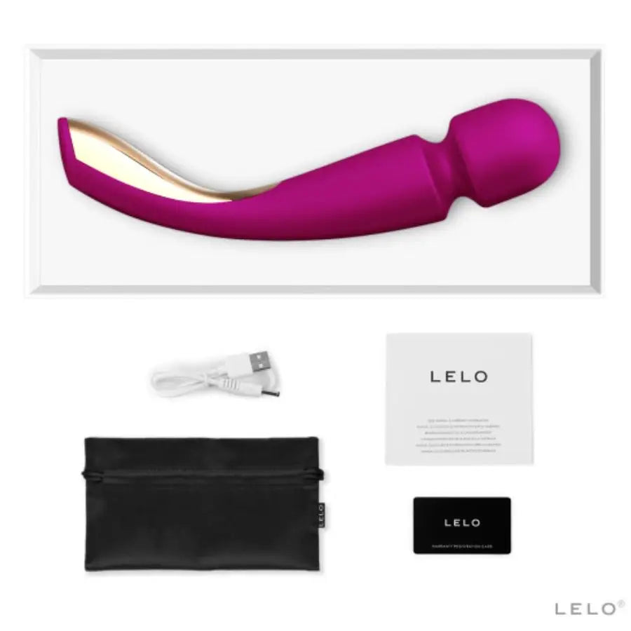 Lelo - smart wand 2 negro - — / NEGRO