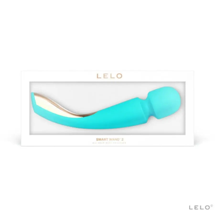 Lelo - smart wand 2 negro - — / NEGRO