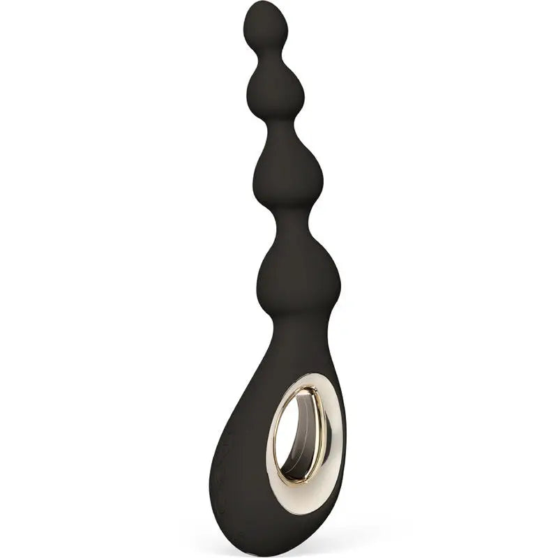 Lelo - soraya beads masajeador anal violeta - — / LILA