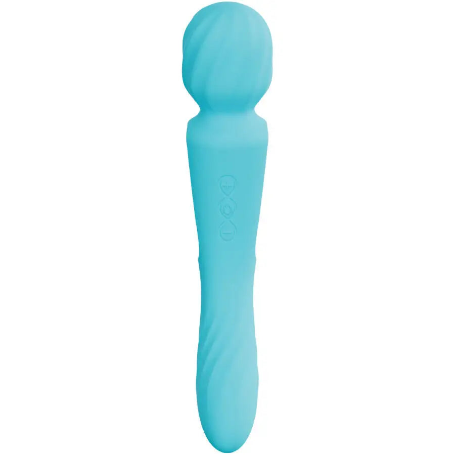 Lelo - switch vibrador wanda estimulación doble lila - — / LILA