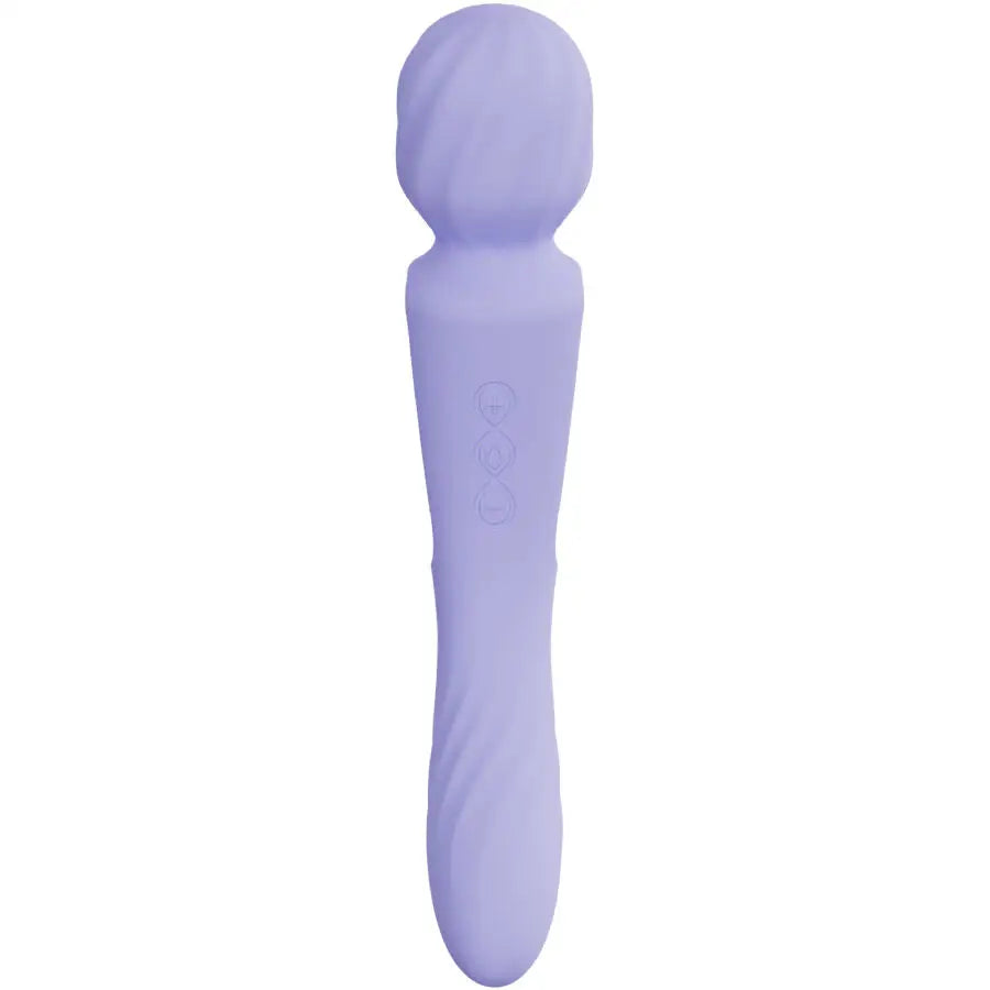 Lelo - switch vibrador wanda estimulación doble lila - — / LILA