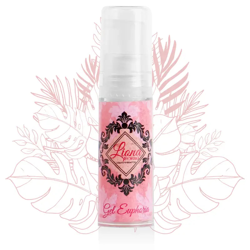 Liona by moma - vibrador liquido euphoria gel 6 ml