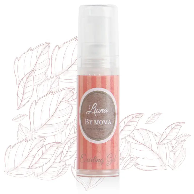 Liona by moma - vibrador liquido exciting gel 6 ml
