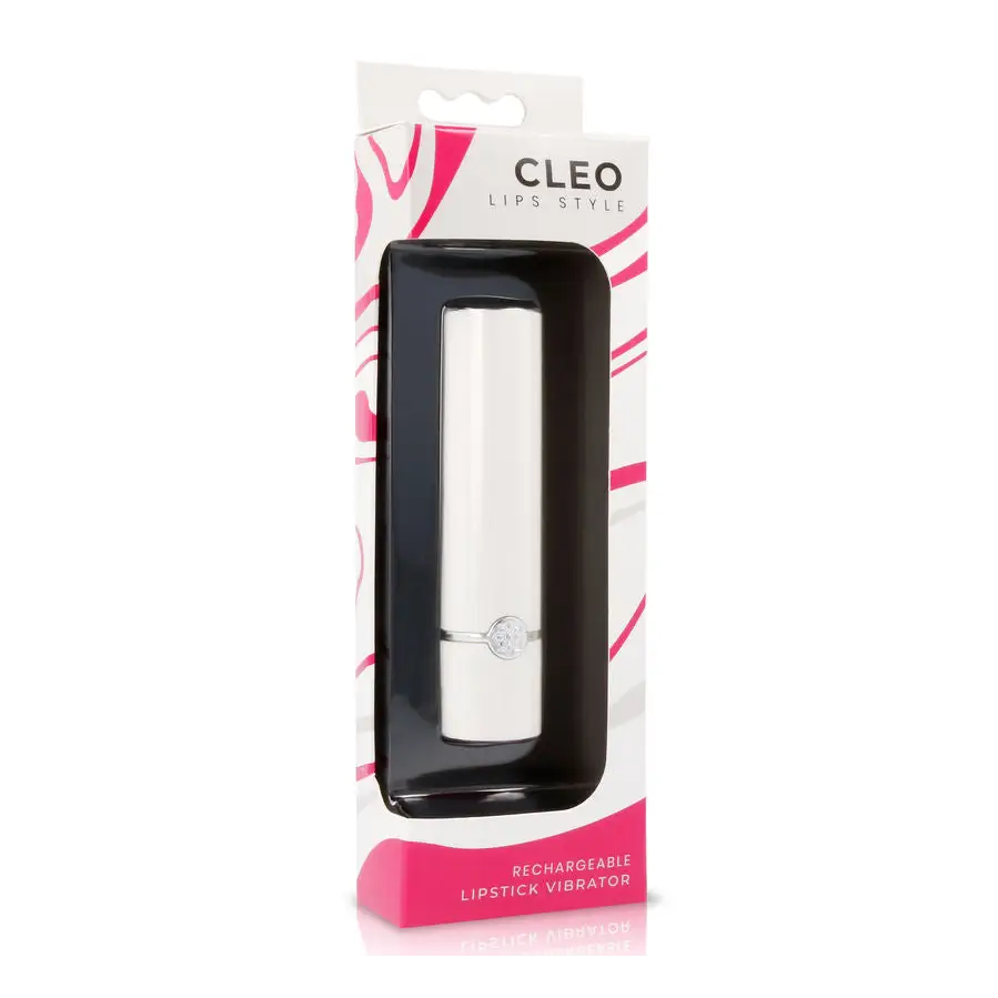 Lips style - cleo pintalabios vibrador