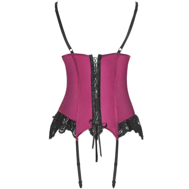 Livco corsetti fashion - agrafena cf 90436 corset + tanga