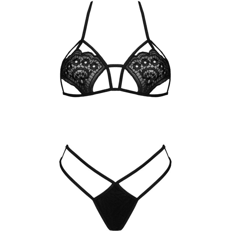 Livco corsetti fashion - jimena lc 20216 sujetador + tanga