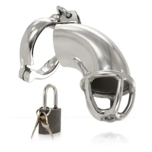 Metal hard - anillo castidad metal lancelot