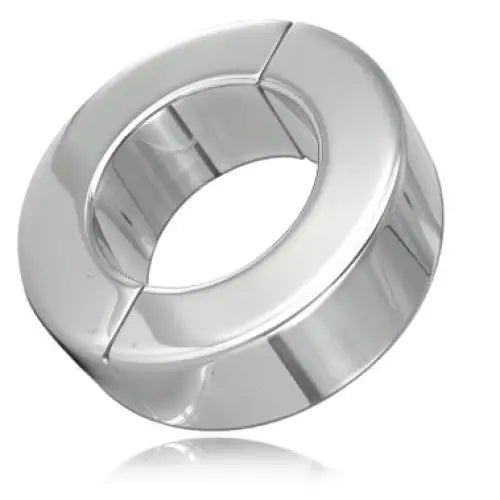 Metal hard - anillo testículos acero inoxidable 20 mm