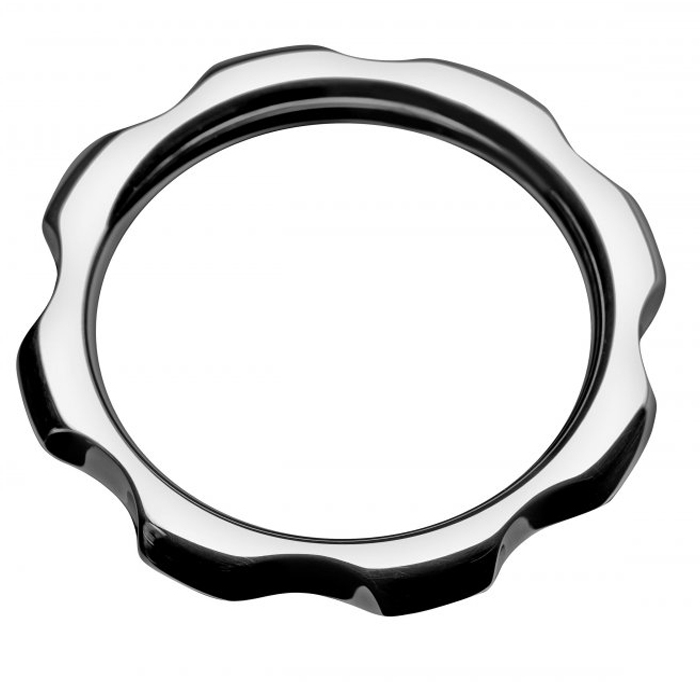 Metal hard - anillo torque metal para pene y testículos 45
