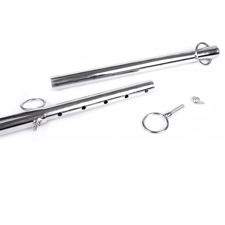 Metal hard - barra sumisión tobillos extensible