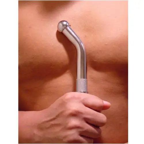 Metal hard - intimate douche g-spot 20.10cm