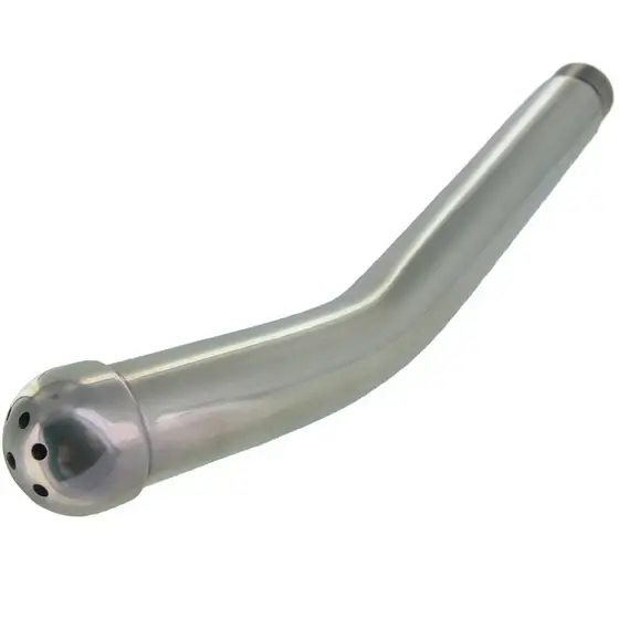 Metal hard - intimate douche g-spot 20.10cm