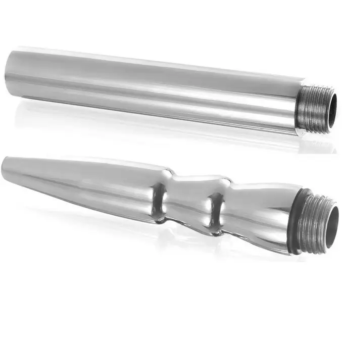 Metal hard - set limpieza vaginal/anal 5pcs