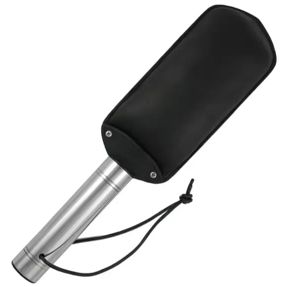 Metal hard - the paddle cuero original y metal