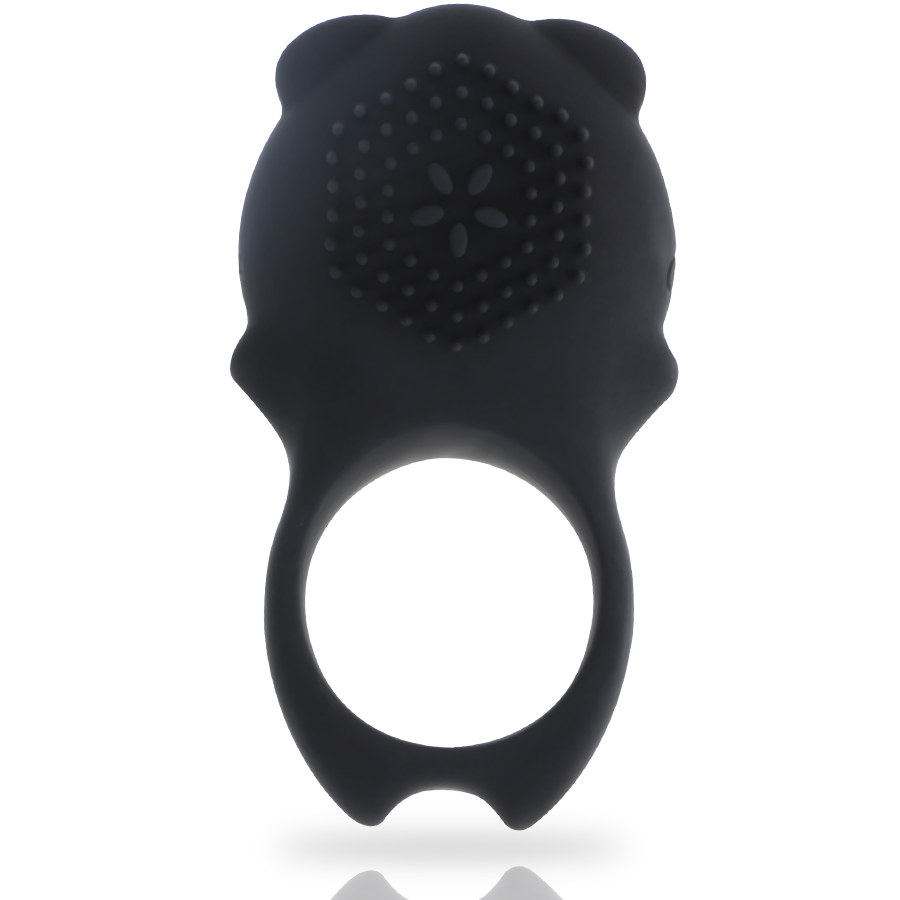 Mia - colosseo anillo control remoto negro