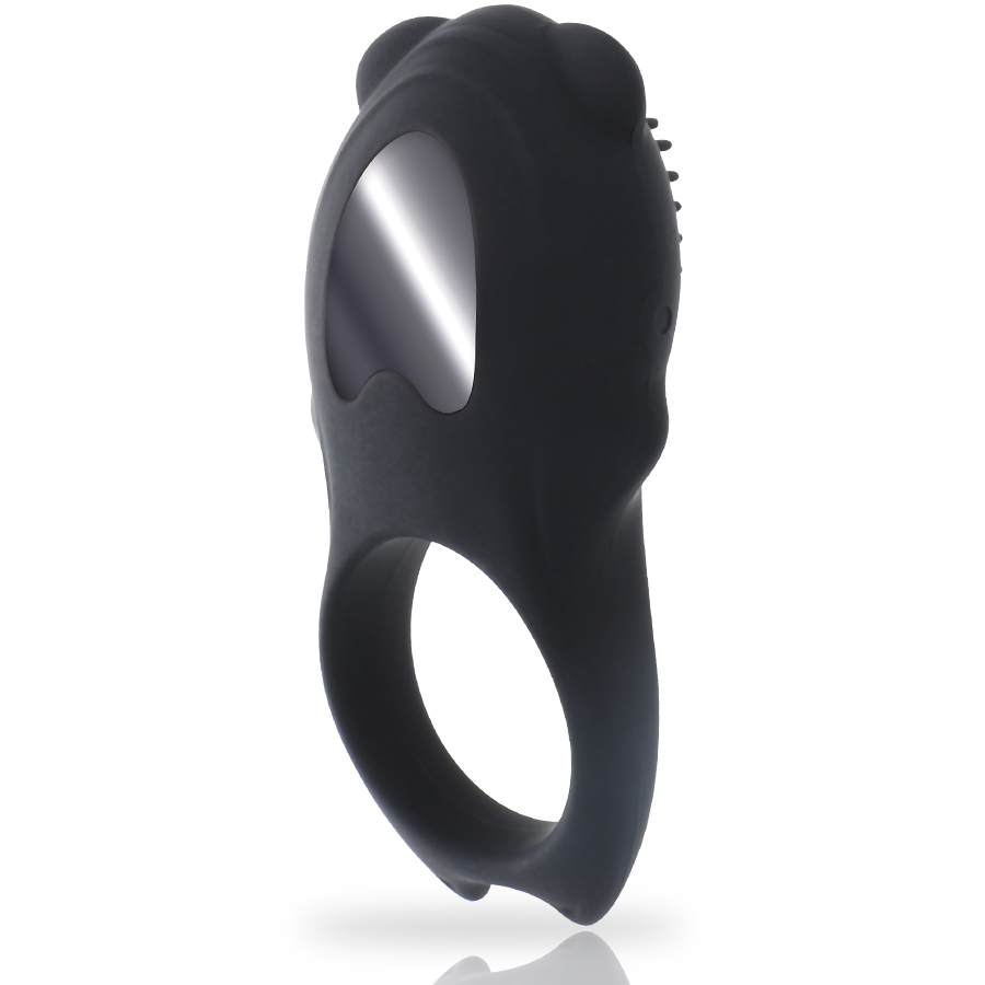 Mia - colosseo anillo control remoto negro