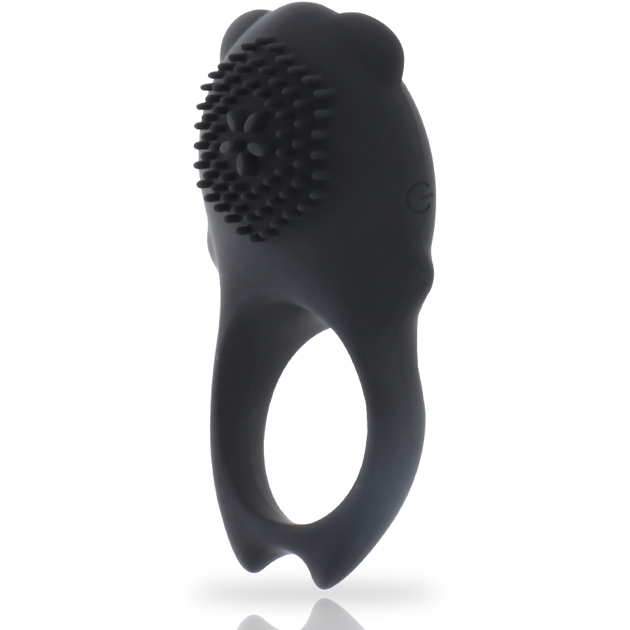 Mia - colosseo anillo control remoto negro