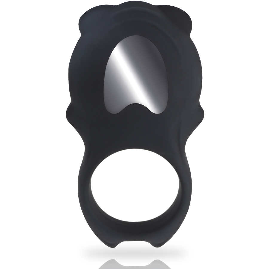 Mia - colosseo anillo control remoto negro