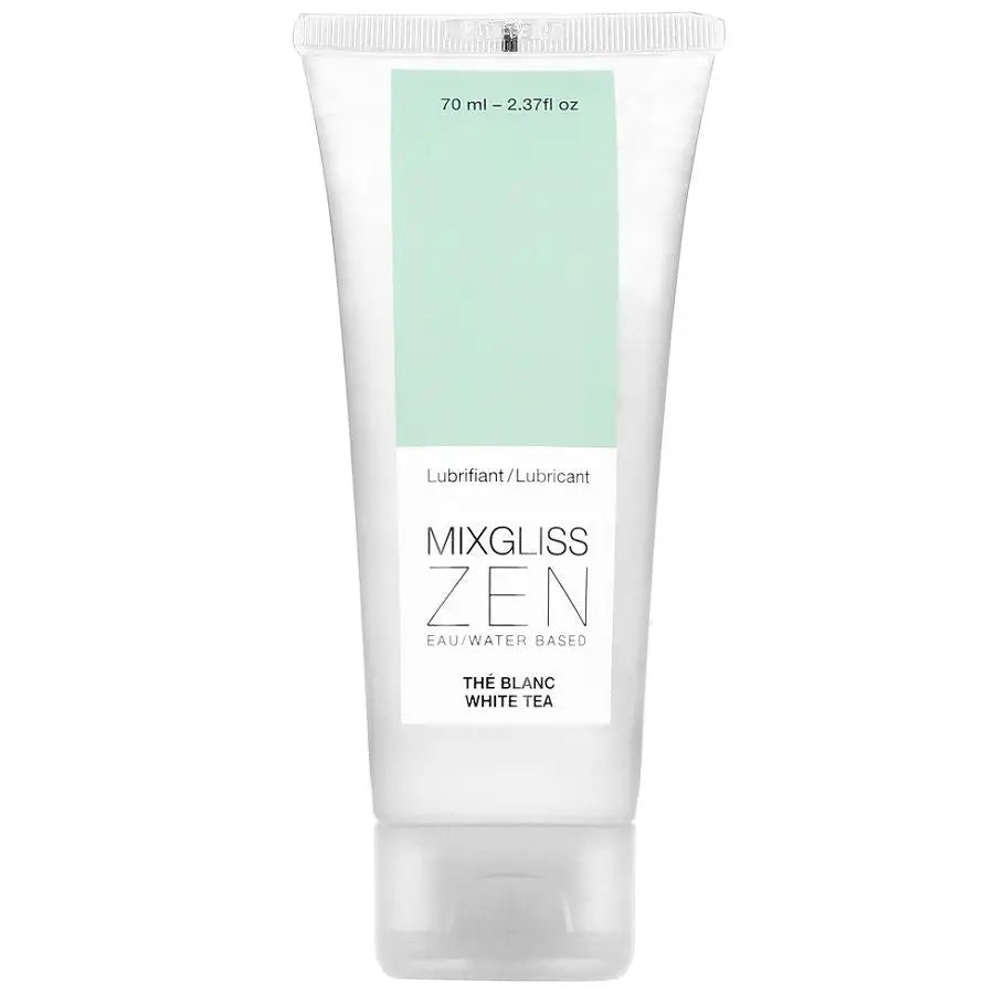 Mixgliss - lubricante zen té blanco 70ml