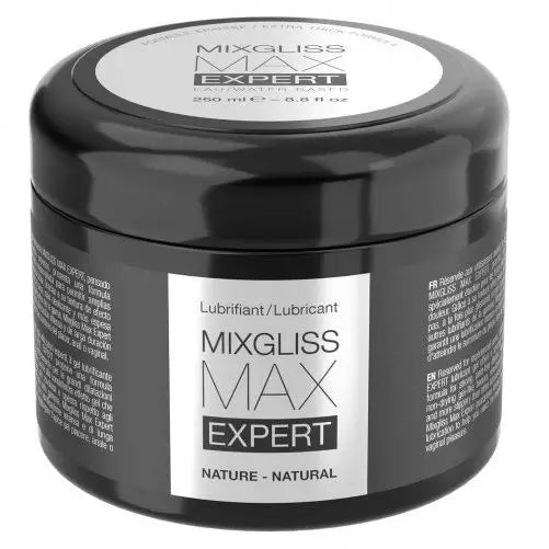 Mixgliss - lubrifist max dilatador anal 250ml