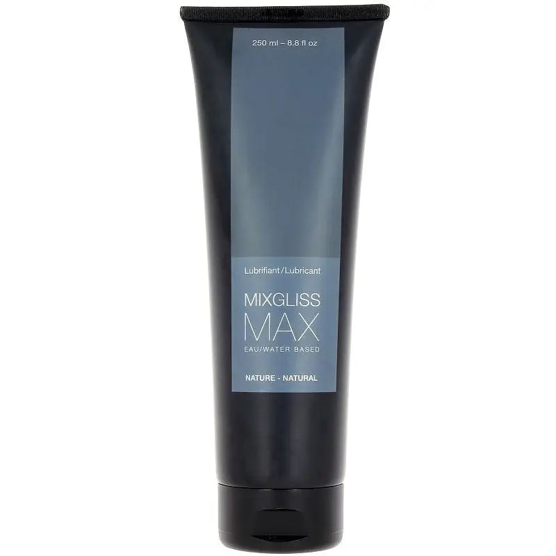 Mixgliss - max lubricante dilatador anal 250ml