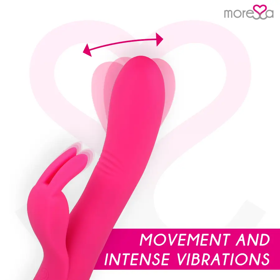Moressa - ethan efecto wave mas potente vibración premium