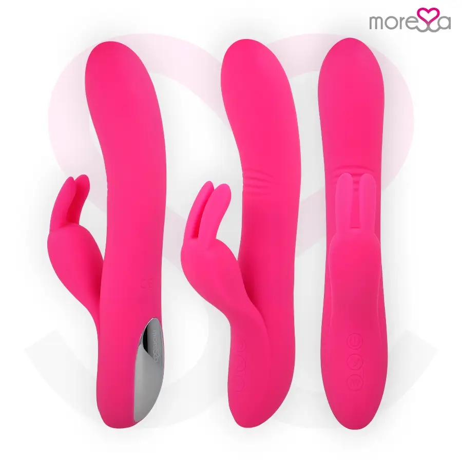 Moressa - ethan efecto wave mas potente vibración premium