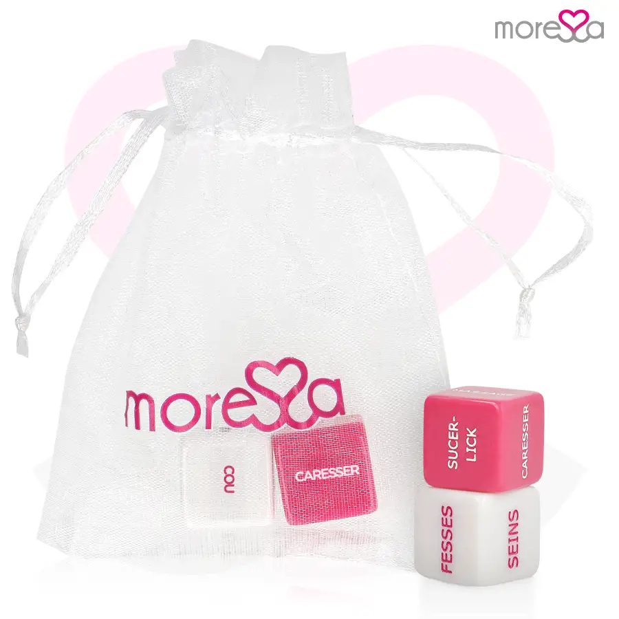 Moressa - juego de dados eroticos frances