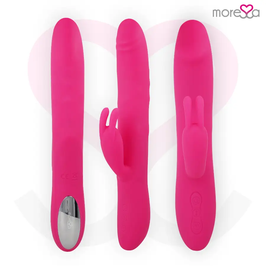 Moressa - molly impulsor up&down y potente vibración