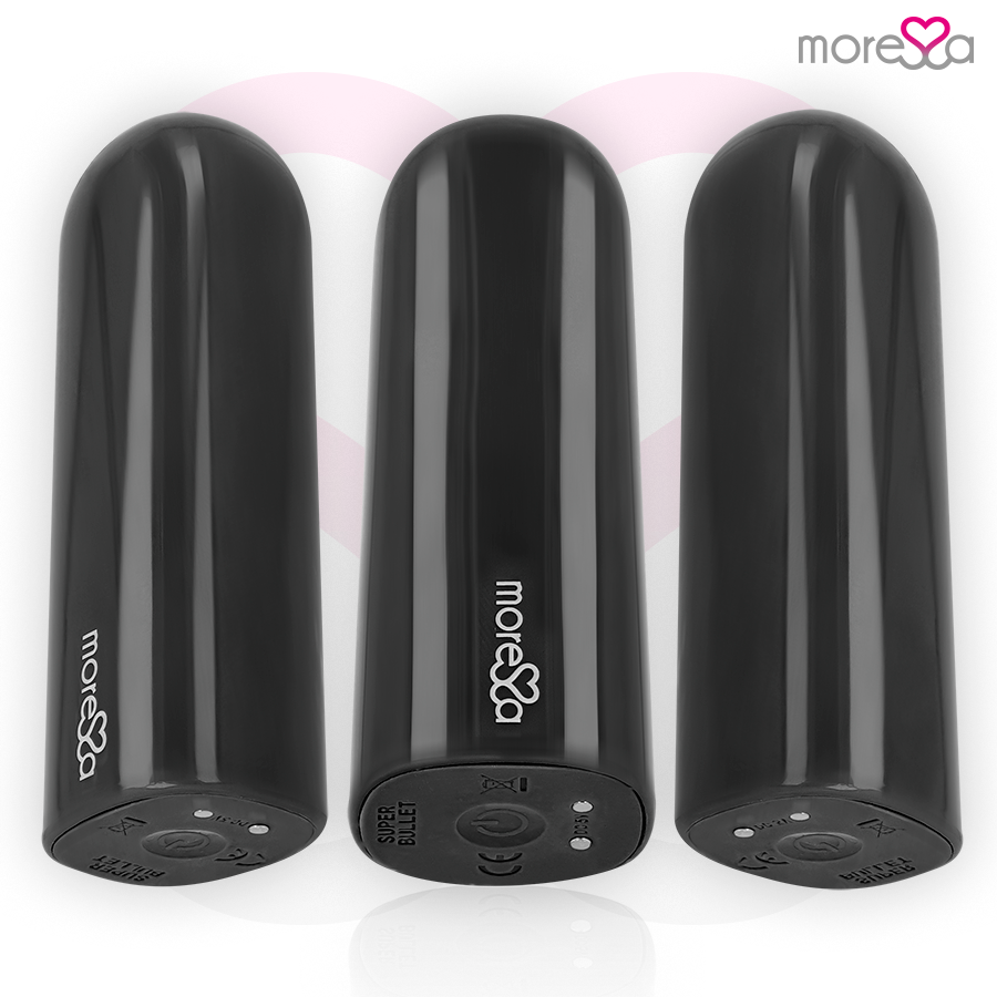 Moressa - nix potente vibrador multi juegos control remoto