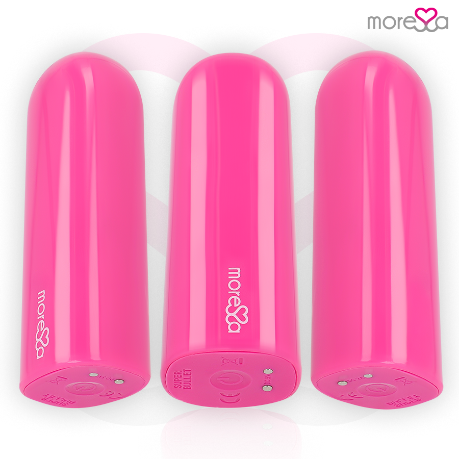 Moressa - nix potente vibrador multi juegos control remoto