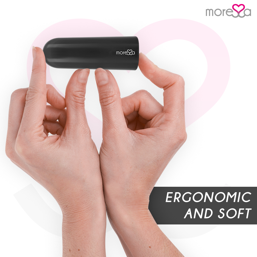Moressa - nix potente vibrador multi juegos control remoto