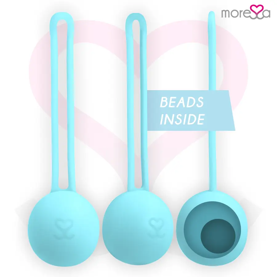 Moressa - osian one entrenamiento suelo pelvico 51gr