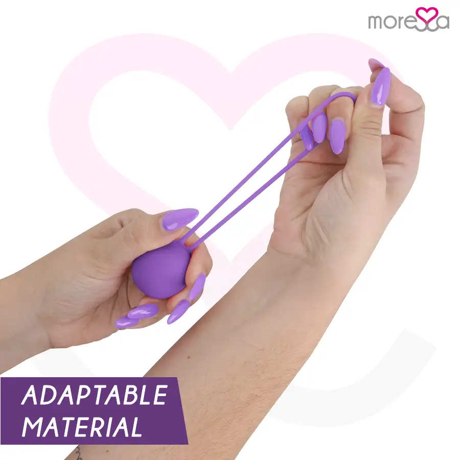 Moressa - osian one entrenamiento suelo pelvico 51gr
