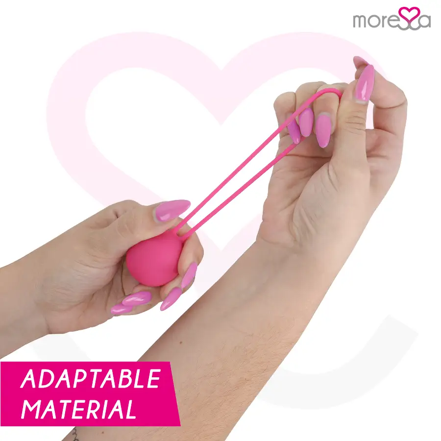 Moressa - osian one entrenamiento suelo pelvico 51gr