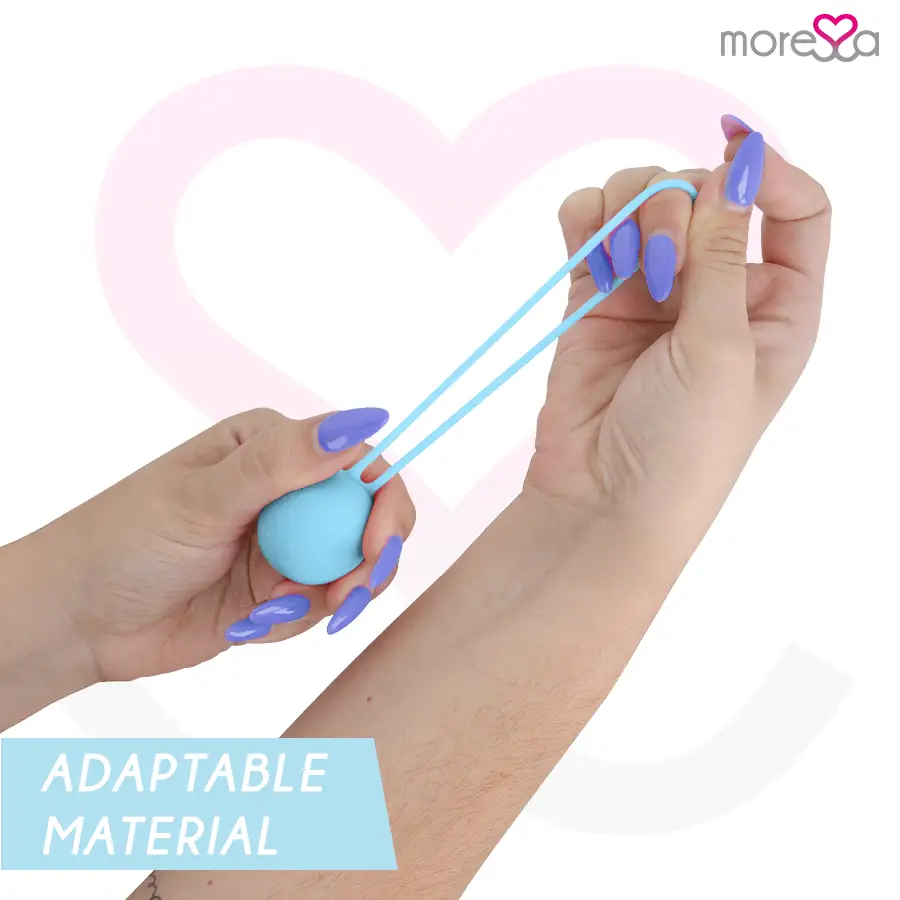 Moressa - osian one entrenamiento suelo pelvico 51gr