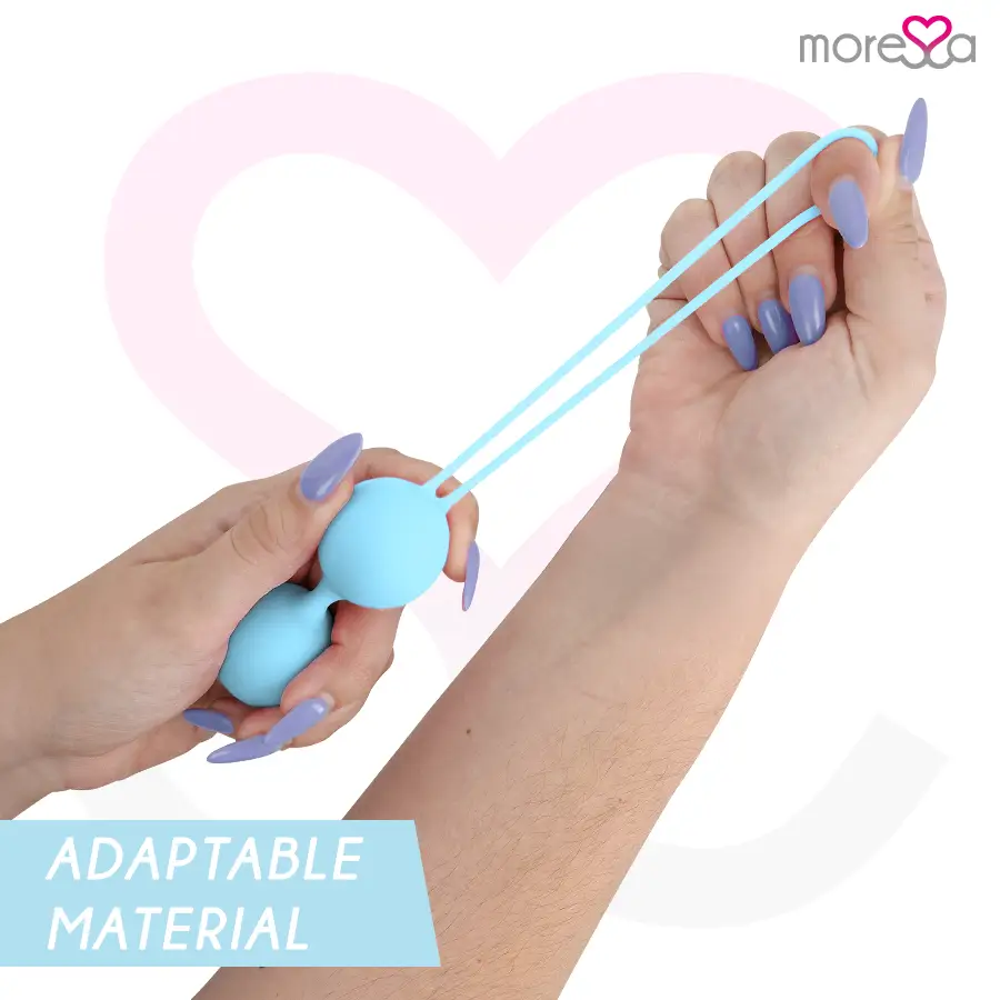 Moressa - osian three entrenamiento suelo pelvico 85 gr