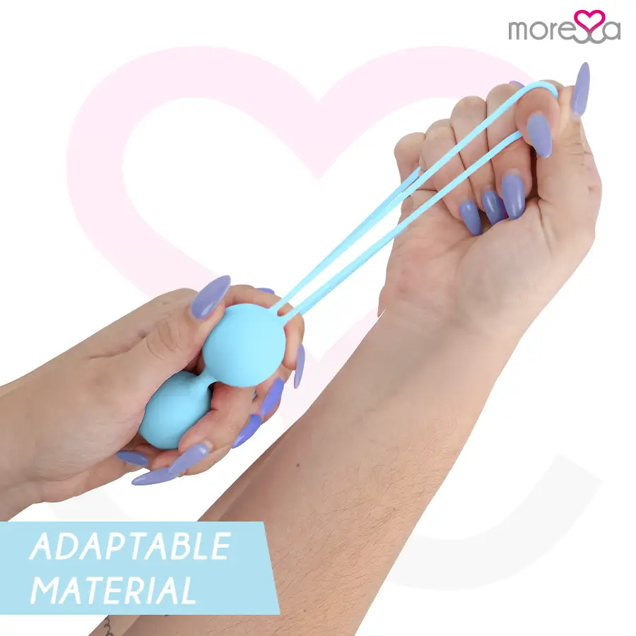 Moressa - osian two entrenamiento suelo pelvico 101gr