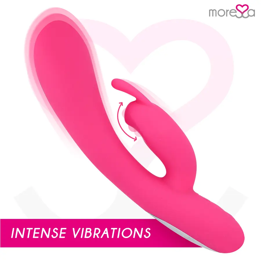Moressa - telmo tickling clitorial premium silicone
