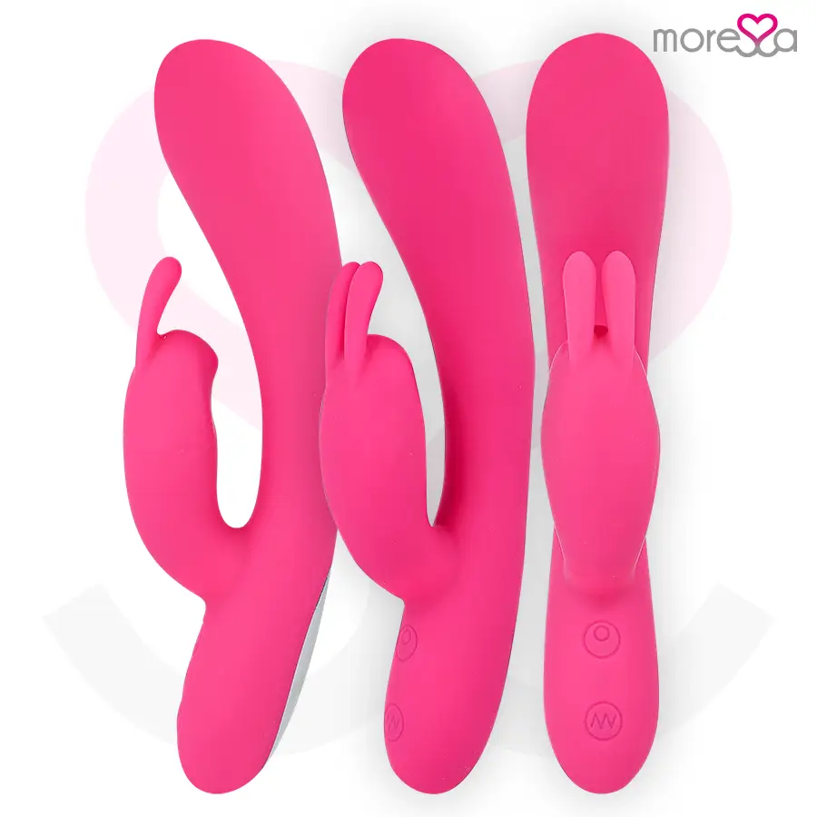 Moressa - telmo tickling clitorial premium silicone